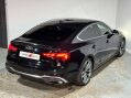 Audi A5 2.0 A5 Sportback 40 TFSI MHEV S Line Semi-Auto 5dr 30