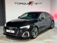 Audi A5 2.0 A5 Sportback 40 TFSI MHEV S Line Semi-Auto 5dr 35