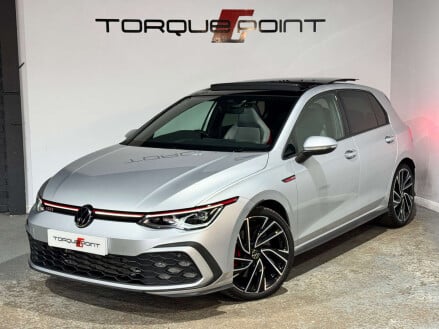 Volkswagen Golf 2.0 Golf GTi TSi Semi-Auto 5dr