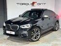BMW X4 3.0 X4 M40d Auto 4WD 5dr