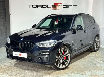 BMW X3 3.0 X3 M40i Auto 4WD 5dr