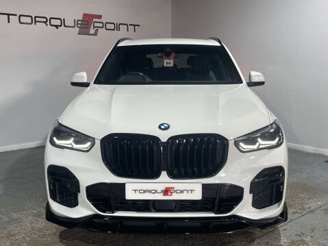 BMW X5 3.0 X5 xDrive 30d M Sport MHEV Auto 4WD 5dr 4