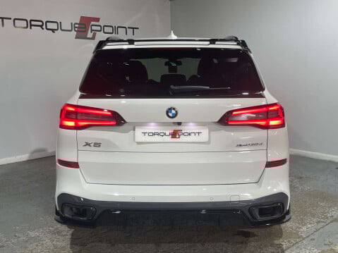 BMW X5 3.0 X5 xDrive 30d M Sport MHEV Auto 4WD 5dr 5