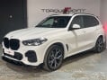 BMW X5 3.0 X5 xDrive 30d M Sport MHEV Auto 4WD 5dr 6