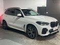 BMW X5 3.0 X5 xDrive 30d M Sport MHEV Auto 4WD 5dr 8