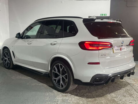 BMW X5 3.0 X5 xDrive 30d M Sport MHEV Auto 4WD 5dr 9
