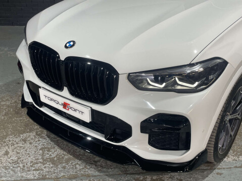 BMW X5 3.0 X5 xDrive 30d M Sport MHEV Auto 4WD 5dr 11