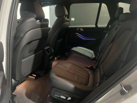 BMW X5 3.0 X5 xDrive 30d M Sport MHEV Auto 4WD 5dr 18