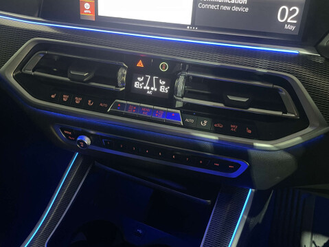 BMW X5 3.0 X5 xDrive 30d M Sport MHEV Auto 4WD 5dr 28