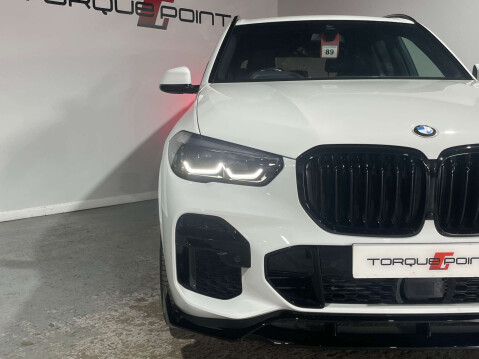 BMW X5 3.0 X5 xDrive 30d M Sport MHEV Auto 4WD 5dr 35
