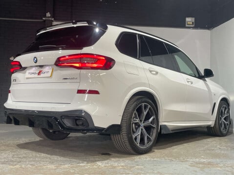 BMW X5 3.0 X5 xDrive 30d M Sport MHEV Auto 4WD 5dr 40