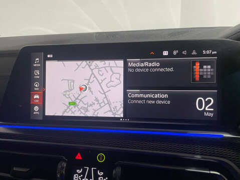 BMW X5 3.0 X5 xDrive 30d M Sport MHEV Auto 4WD 5dr 21