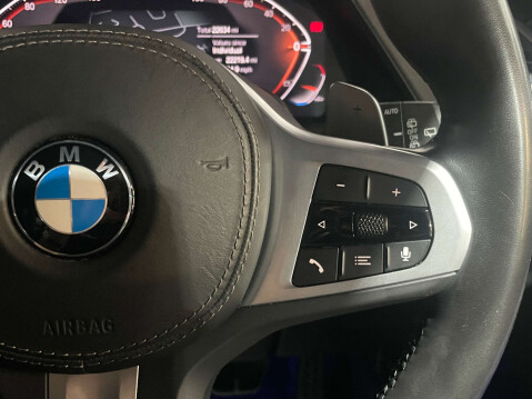BMW X5 3.0 X5 xDrive 30d M Sport MHEV Auto 4WD 5dr 27