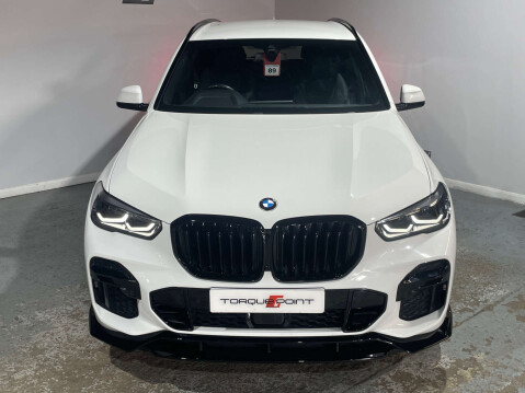 BMW X5 3.0 X5 xDrive 30d M Sport MHEV Auto 4WD 5dr 33