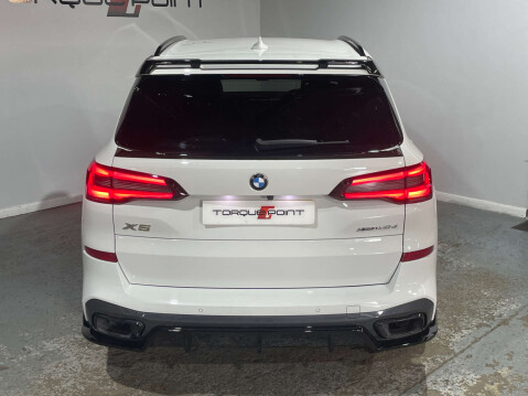 BMW X5 3.0 X5 xDrive 30d M Sport MHEV Auto 4WD 5dr 34