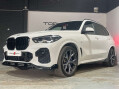BMW X5 3.0 X5 xDrive 30d M Sport MHEV Auto 4WD 5dr 39