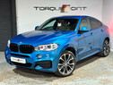 BMW X6 3.0 X6 xDrive 40d M Sport Edition Auto 4WD 5dr