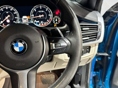 BMW X6 3.0 X6 xDrive 40d M Sport Edition Auto 4WD 5dr 23