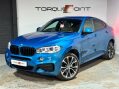 BMW X6 3.0 X6 xDrive 40d M Sport Edition Auto 4WD 5dr 1