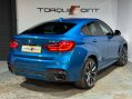 BMW X6 3.0 X6 xDrive 40d M Sport Edition Auto 4WD 5dr 3