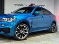BMW X6 3.0 X6 xDrive 40d M Sport Edition Auto 4WD 5dr 10