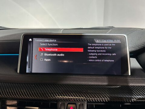 BMW X6 3.0 X6 xDrive 40d M Sport Edition Auto 4WD 5dr 17