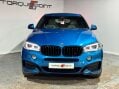 BMW X6 3.0 X6 xDrive 40d M Sport Edition Auto 4WD 5dr 4