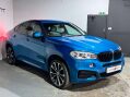 BMW X6 3.0 X6 xDrive 40d M Sport Edition Auto 4WD 5dr 8