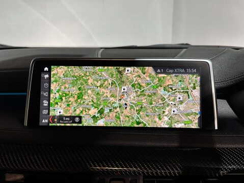BMW X6 3.0 X6 xDrive 40d M Sport Edition Auto 4WD 5dr 13
