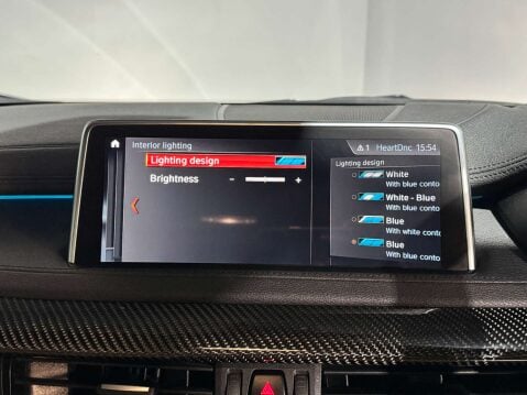 BMW X6 3.0 X6 xDrive 40d M Sport Edition Auto 4WD 5dr 15