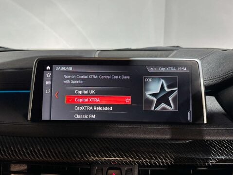 BMW X6 3.0 X6 xDrive 40d M Sport Edition Auto 4WD 5dr 16