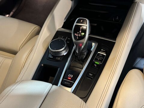 BMW X6 3.0 X6 xDrive 40d M Sport Edition Auto 4WD 5dr 25