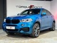 BMW X6 3.0 X6 xDrive 40d M Sport Edition Auto 4WD 5dr 32
