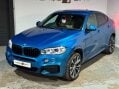 BMW X6 3.0 X6 xDrive 40d M Sport Edition Auto 4WD 5dr 34