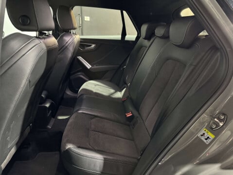 Audi Q2 2.0 SQ2 Black Edition TFSI Quattro Semi-Auto 4WD 5dr 14