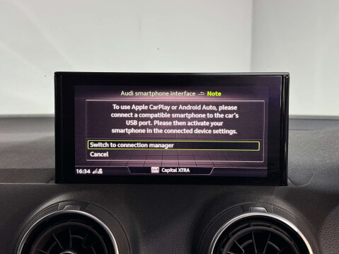 Audi Q2 2.0 SQ2 Black Edition TFSI Quattro Semi-Auto 4WD 5dr 18