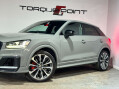 Audi Q2 2.0 SQ2 Black Edition TFSI Quattro Semi-Auto 4WD 5dr 10