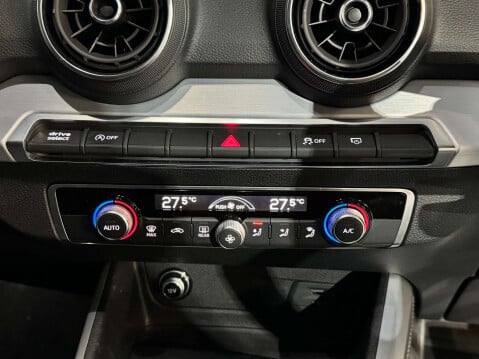 Audi Q2 2.0 SQ2 Black Edition TFSI Quattro Semi-Auto 4WD 5dr 22