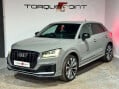 Audi Q2 2.0 SQ2 Black Edition TFSI Quattro Semi-Auto 4WD 5dr 34