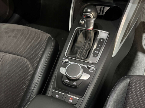 Audi Q2 2.0 SQ2 Black Edition TFSI Quattro Semi-Auto 4WD 5dr 15