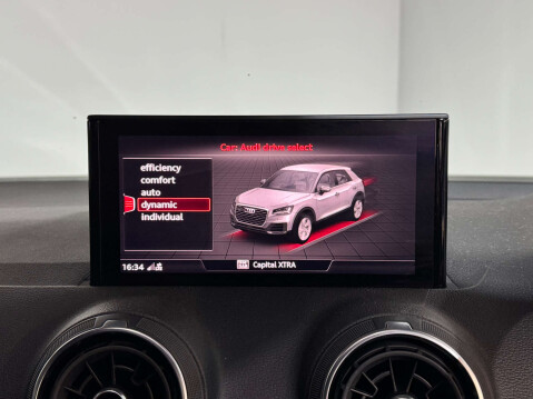 Audi Q2 2.0 SQ2 Black Edition TFSI Quattro Semi-Auto 4WD 5dr 17