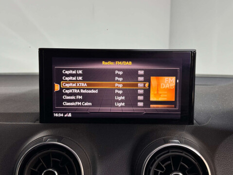 Audi Q2 2.0 SQ2 Black Edition TFSI Quattro Semi-Auto 4WD 5dr 19