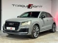 Audi Q2 2.0 SQ2 Black Edition TFSI Quattro Semi-Auto 4WD 5dr 26