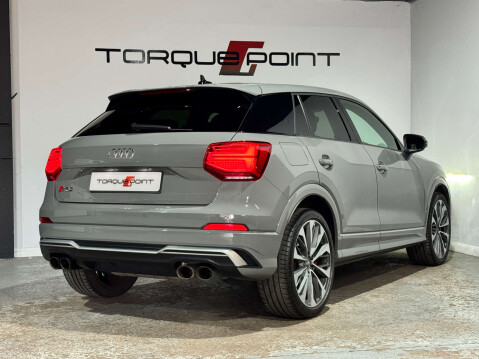 Audi Q2 2.0 SQ2 Black Edition TFSI Quattro Semi-Auto 4WD 5dr 27