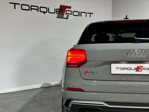 Audi Q2 2.0 SQ2 Black Edition TFSI Quattro Semi-Auto 4WD 5dr 33