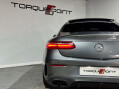Mercedes-Benz E Class 2.0 E 220 D AMG Line Auto 2dr 29