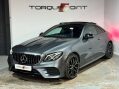 Mercedes-Benz E Class 2.0 E 220 D AMG Line Auto 2dr 32