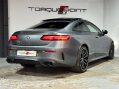 Mercedes-Benz E Class 2.0 E 220 D AMG Line Auto 2dr 25