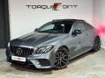 Mercedes-Benz E Class 2.0 E 220 D AMG Line Auto 2dr 1