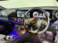 Mercedes-Benz E Class 2.0 E 220 D AMG Line Auto 2dr 2